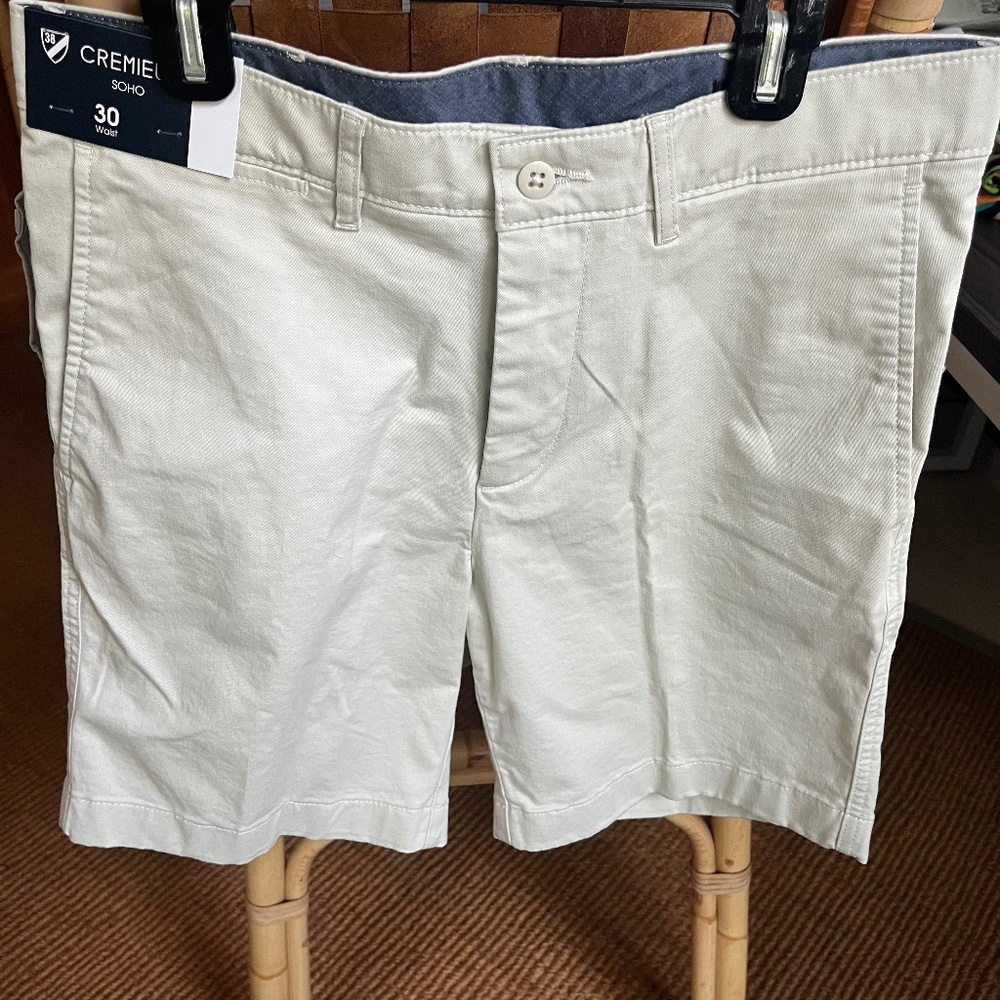 Daniel Cremieux Men's Khaki shorts